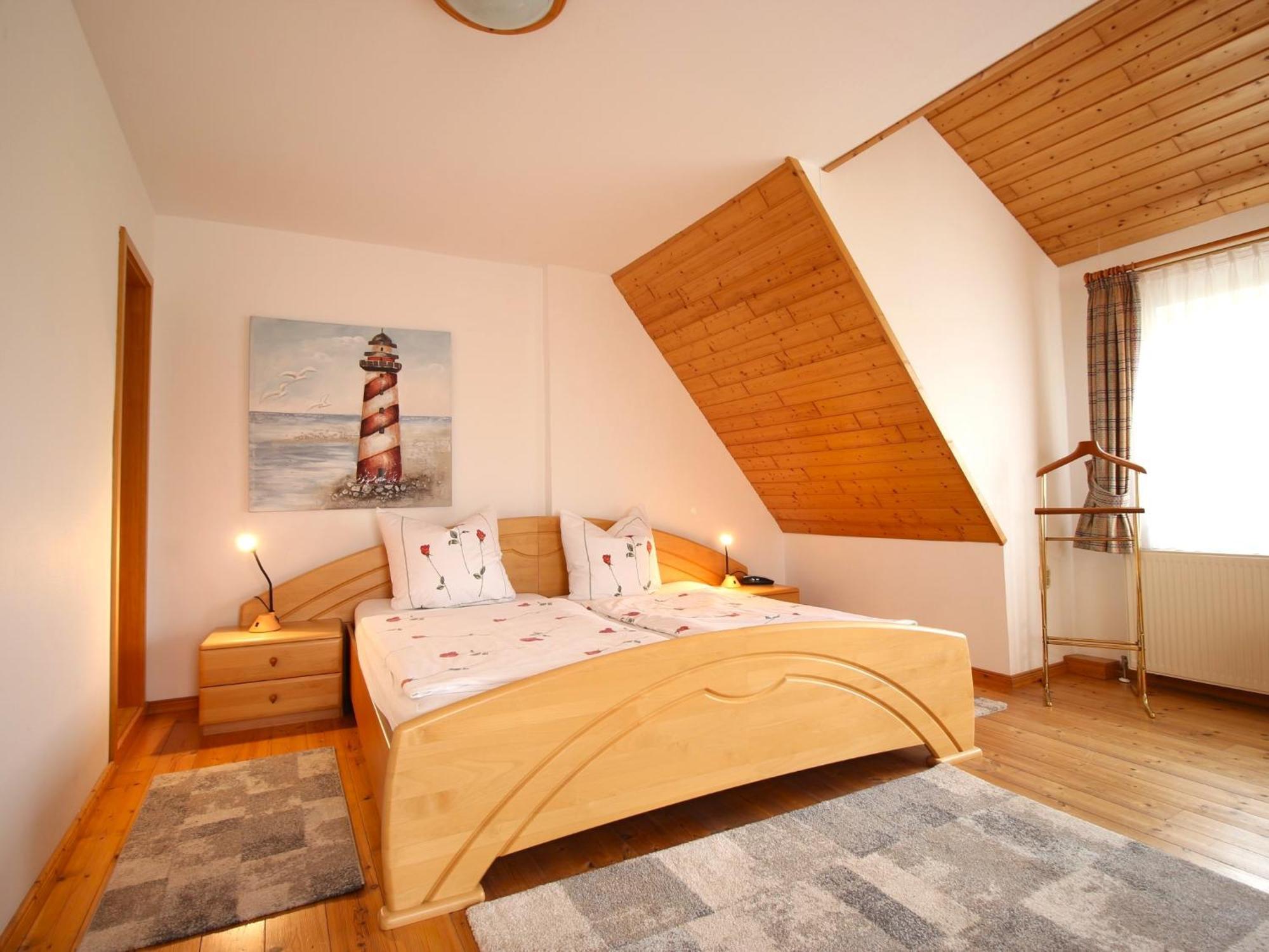 Ferienwohnung Wolfgang In Altenkirchen Bagian luar foto
