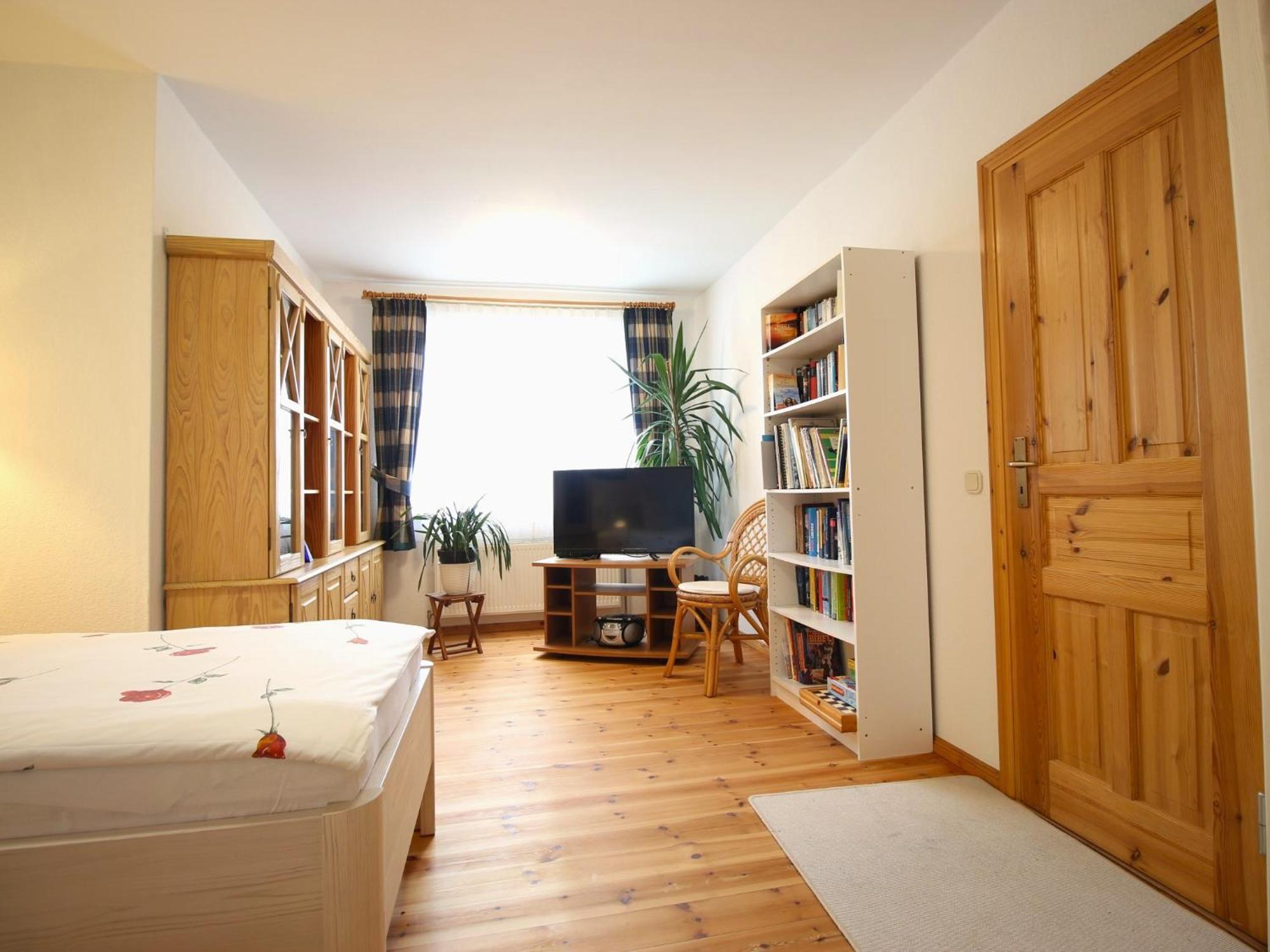 Ferienwohnung Wolfgang In Altenkirchen Bagian luar foto